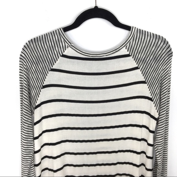 Altar’d State Striped Knit Long-sleeve Top - Picture 5 of 10